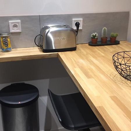 Chaleureux Appartement Au Coeur Du Panier Marselha Exterior foto