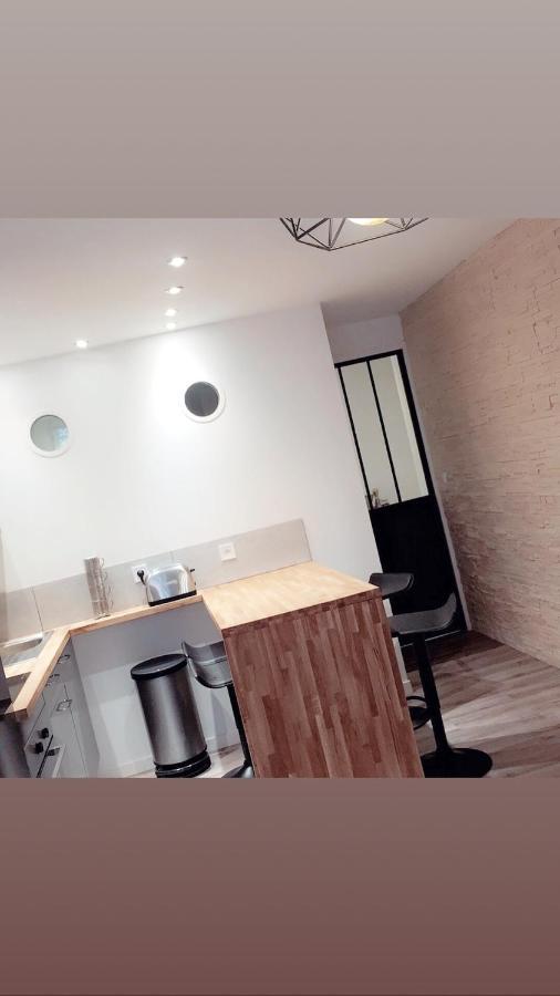 Chaleureux Appartement Au Coeur Du Panier Marselha Exterior foto