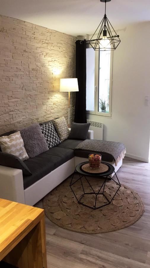 Chaleureux Appartement Au Coeur Du Panier Marselha Exterior foto
