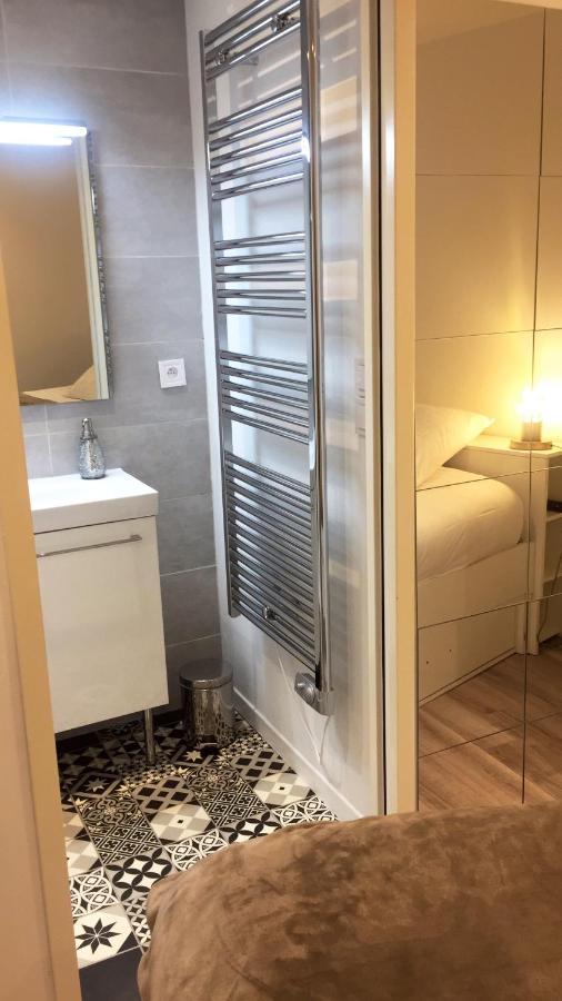 Chaleureux Appartement Au Coeur Du Panier Marselha Exterior foto