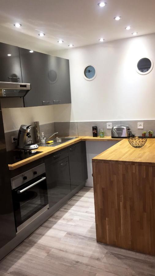 Chaleureux Appartement Au Coeur Du Panier Marselha Exterior foto