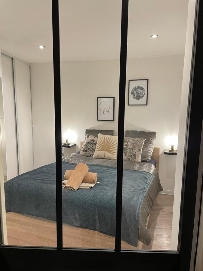 Chaleureux Appartement Au Coeur Du Panier Marselha Exterior foto