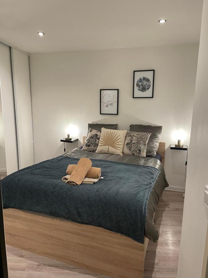Chaleureux Appartement Au Coeur Du Panier Marselha Exterior foto